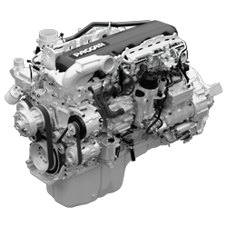 P05B8 Engine